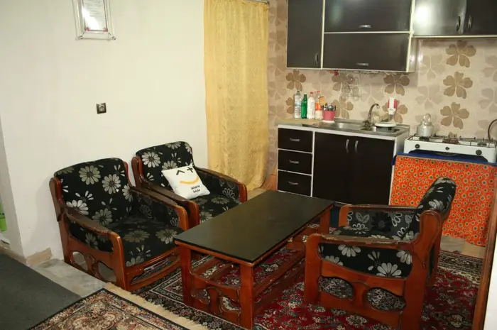 آپارتمان نهار خوران واحد 4