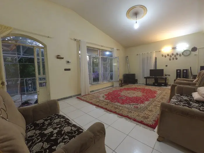 ویلا دوخوابه استخردار ارغوان