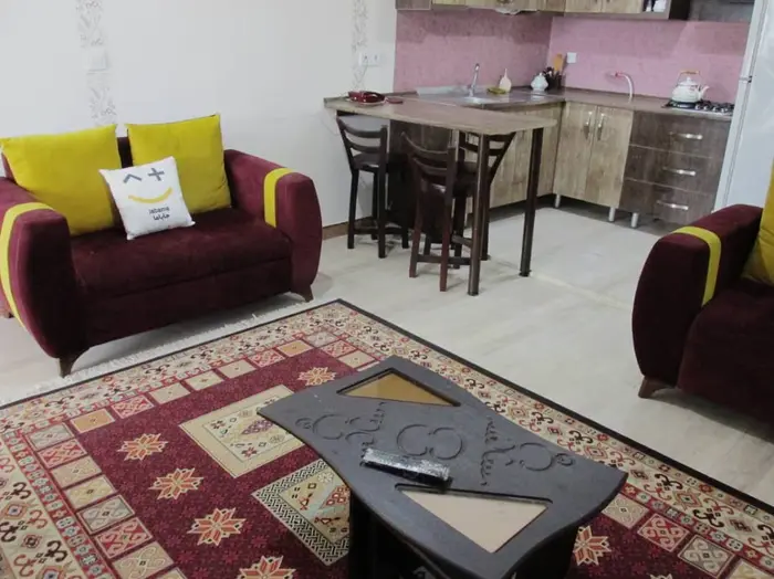 دوخوابه فلامینگو 6