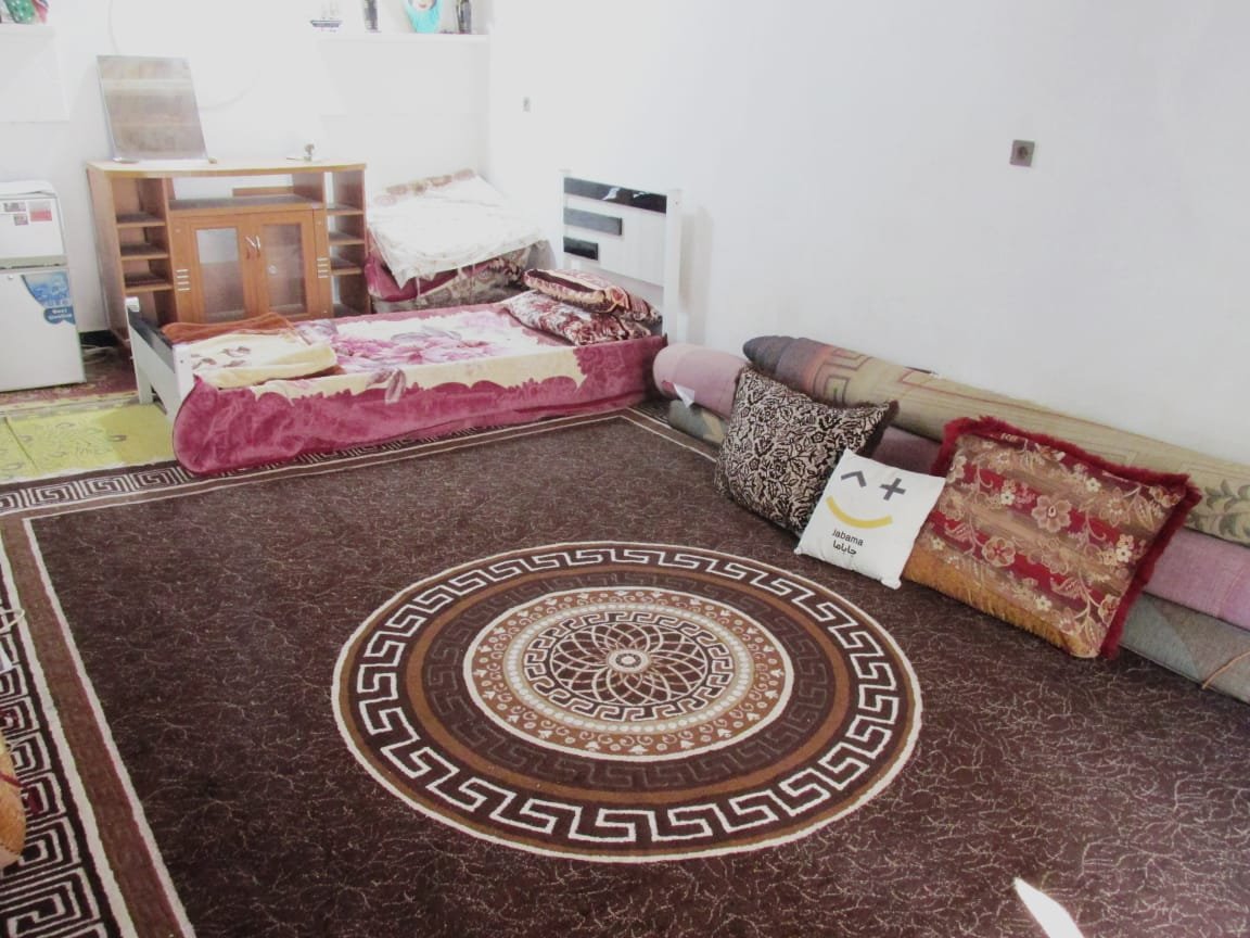 بوم گردی مادر حسن - اتاق ۴