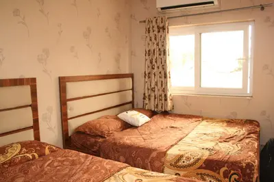 مجتمع اقامتی متل سه کاج - واحد 12 سه تخته