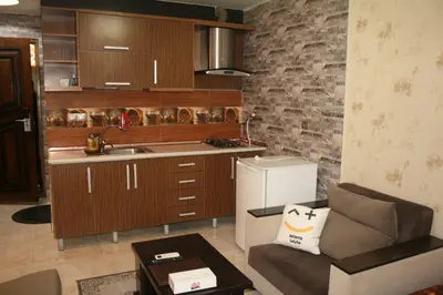 مجتمع اقامتی متل سه کاج- واحد ۱۴