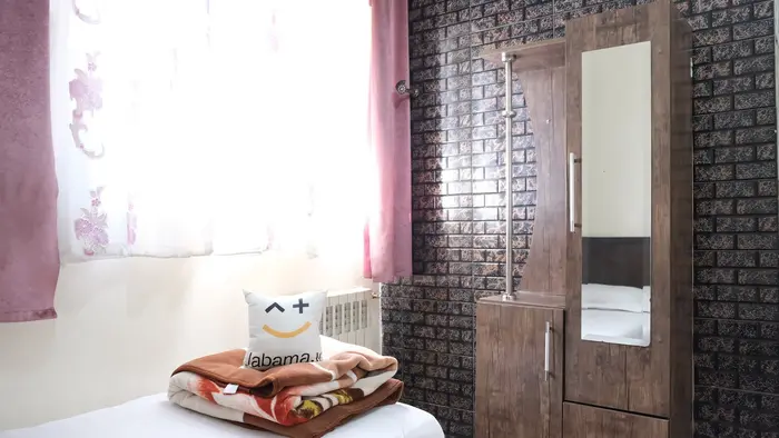 مسافرخانه آرین - واحد دوتخته 2 بهارستان