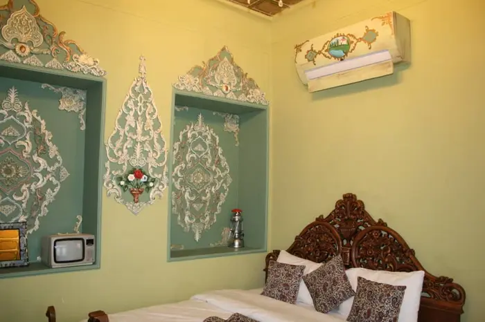 اقامتگاه سنتی داروش - واحد خلوتگاه