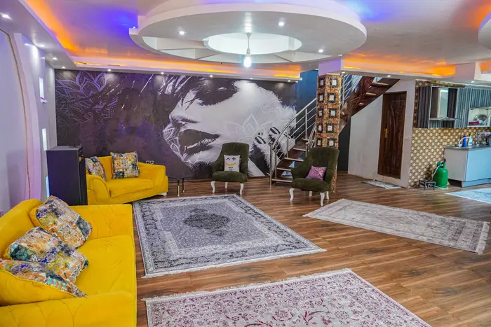 دوخوابه دوبلکس یزدی