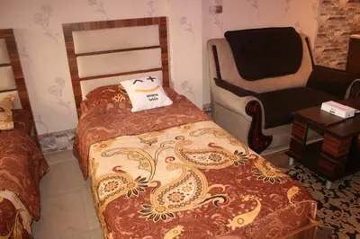 مجتمع اقامتی متل سه کاج - واحد سه تخته ۸