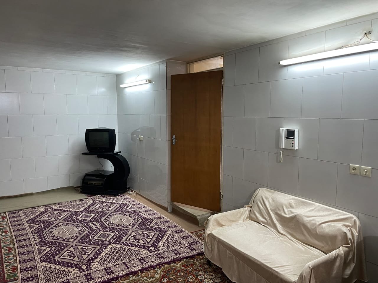 آپارتمان فلت علامه