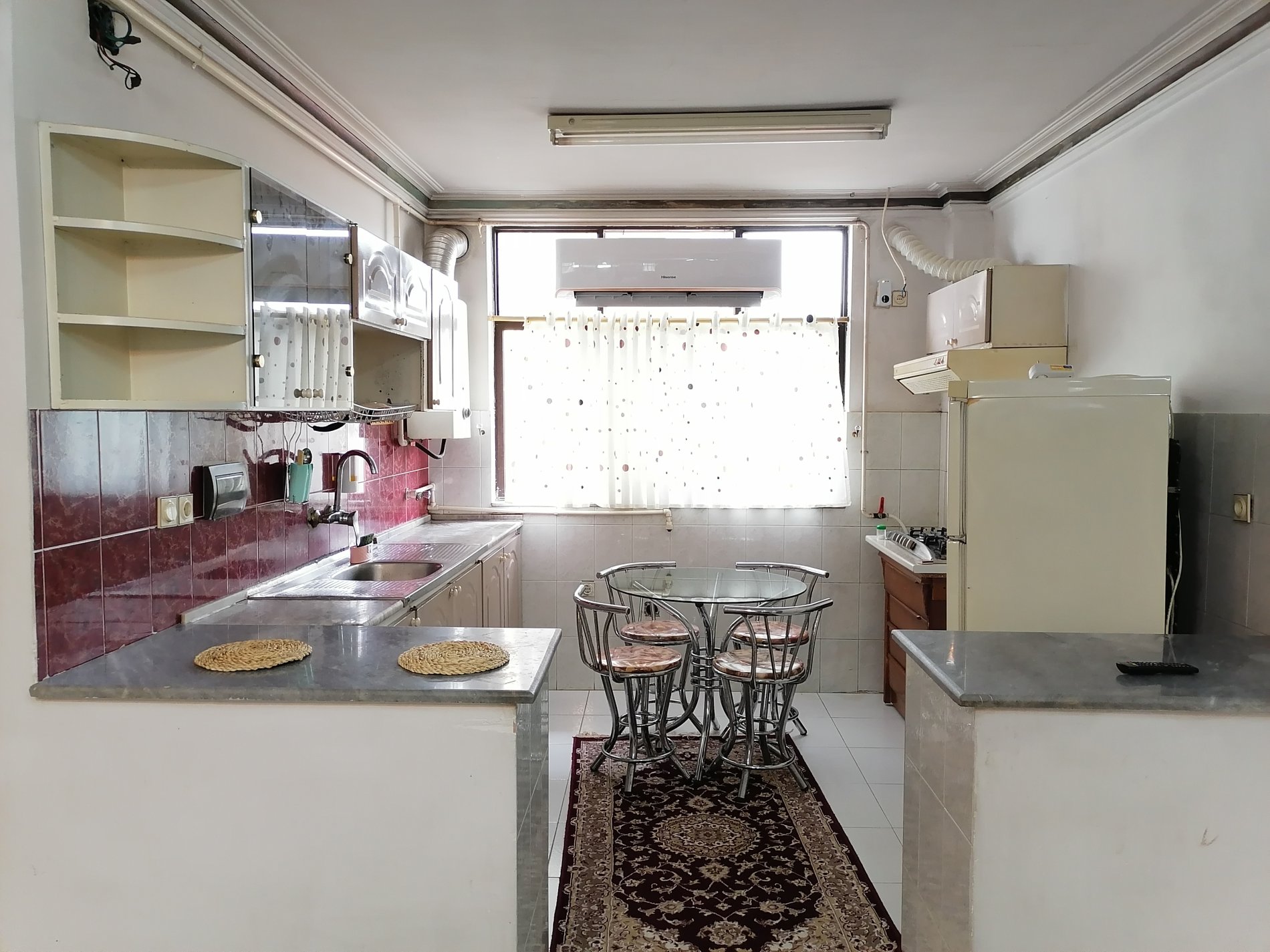 یک خوابه همای واحد ۴