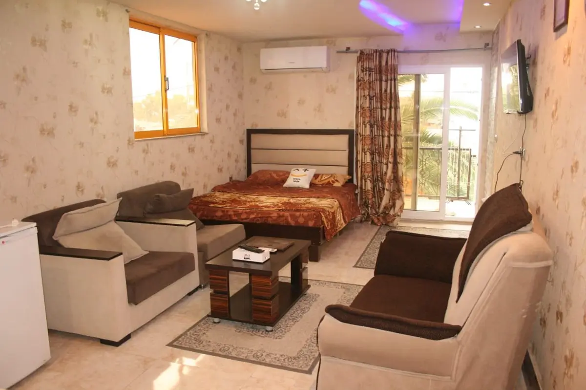 مجتمع اقامتگاهی متل سه کاج- واحد ۱۳