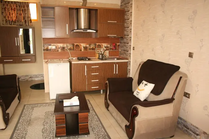 مجتمع اقامتگاهی متل سه کاج - واحد 12 سه تخته