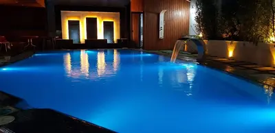 ویلا تریبلکس چهارخوابه استخردار افرا