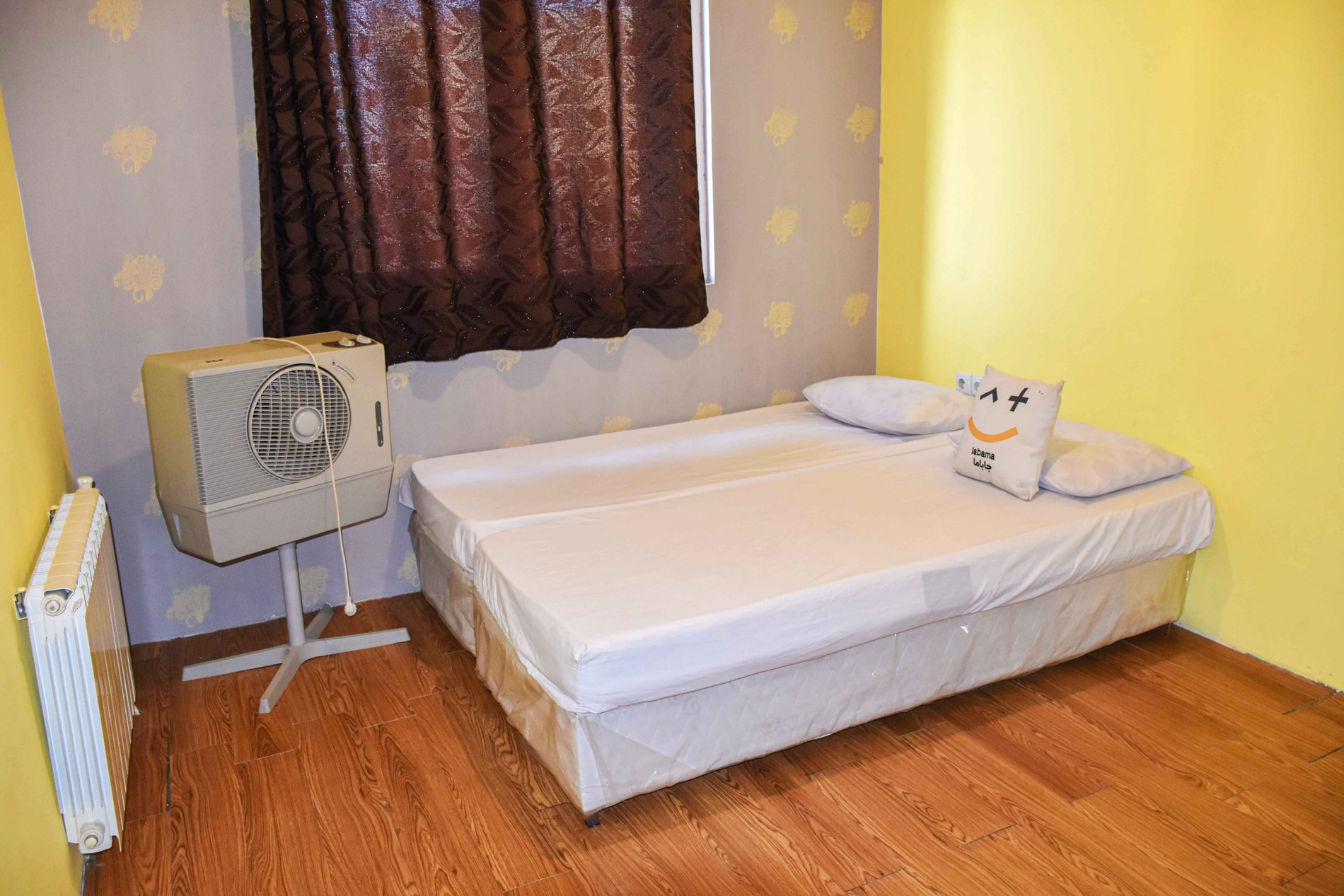 سوئیت دوخوابه شاهسون ۵