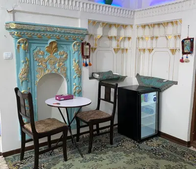 اقامتگاه سنتی طاها - واحد ۱۲