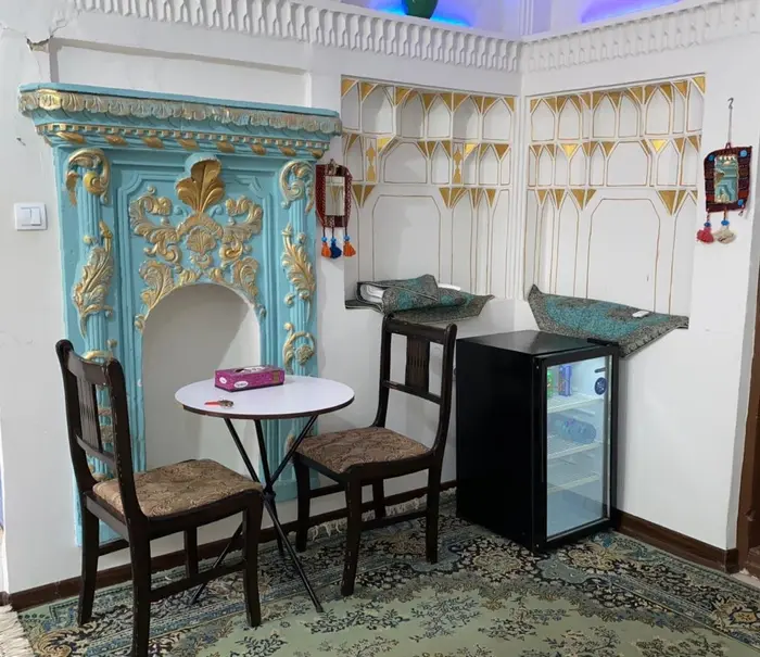 اقامتگاه سنتی طاها - واحد ۱۲