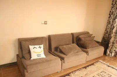 مجتمع اقامتی متل سه کاج - واحد شش تخته 31