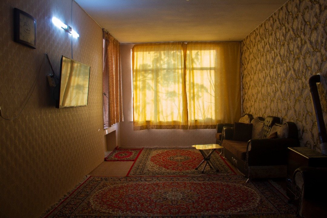 اجاره روزانه آپارتمان سه خوابه خونه مشهد