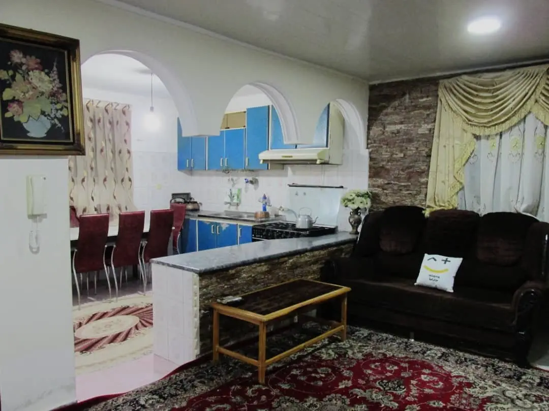 یک خوابه- اشکان