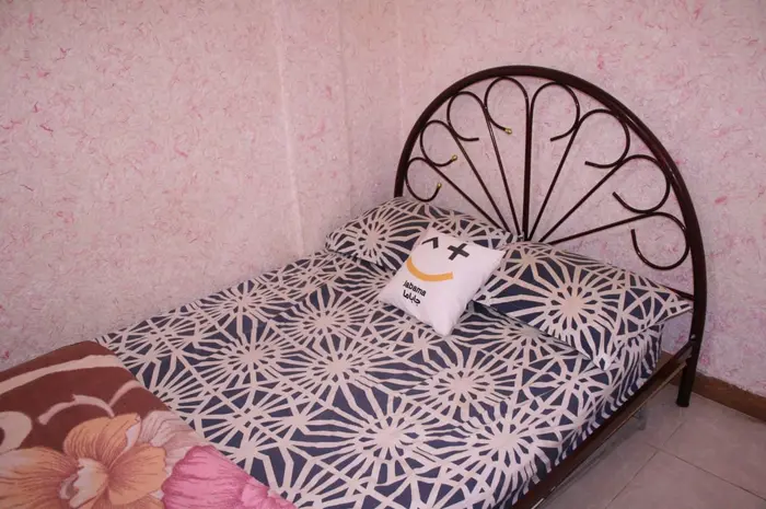 آپارتمان دوخوابه ساحلی آمیس