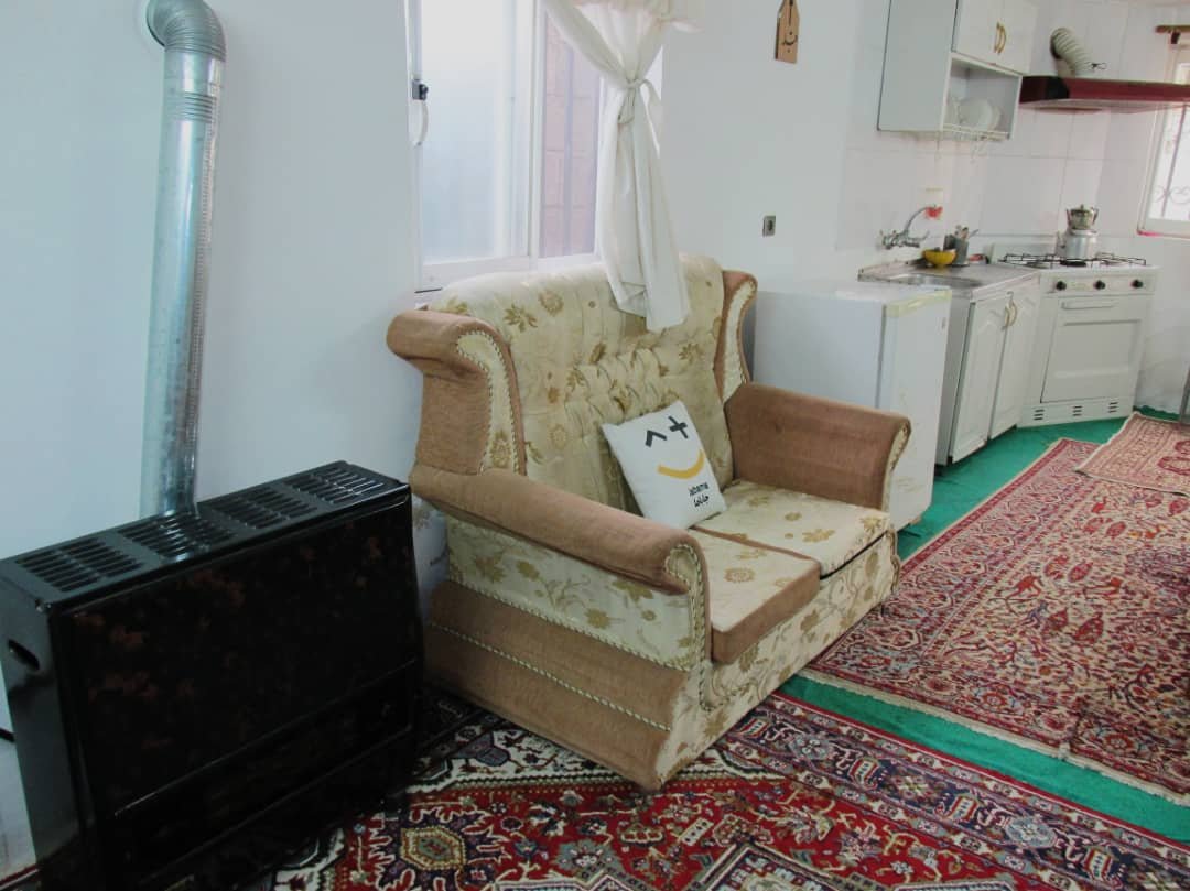 سوئیت یک خوابه- زارع