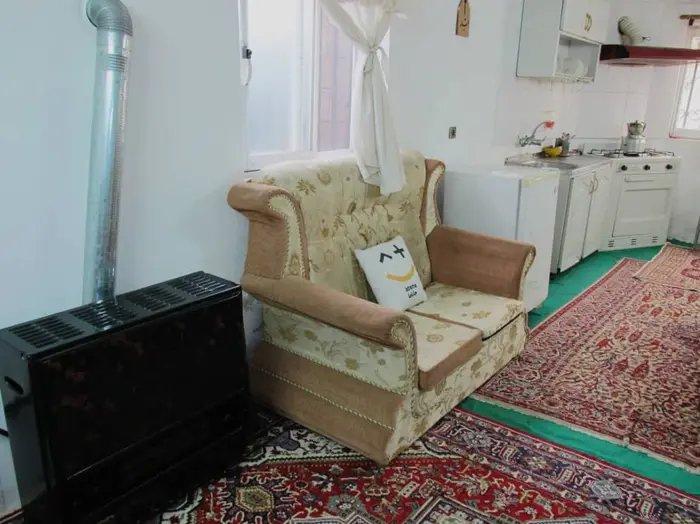 سوئیت یک خوابه- زارع