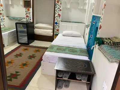 اقامتگاه سنتی طاها - واحد ۱۳