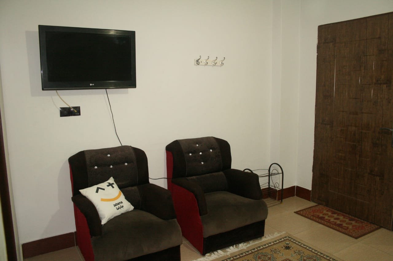 آپارتمان دوخوابه باران واحد ۳