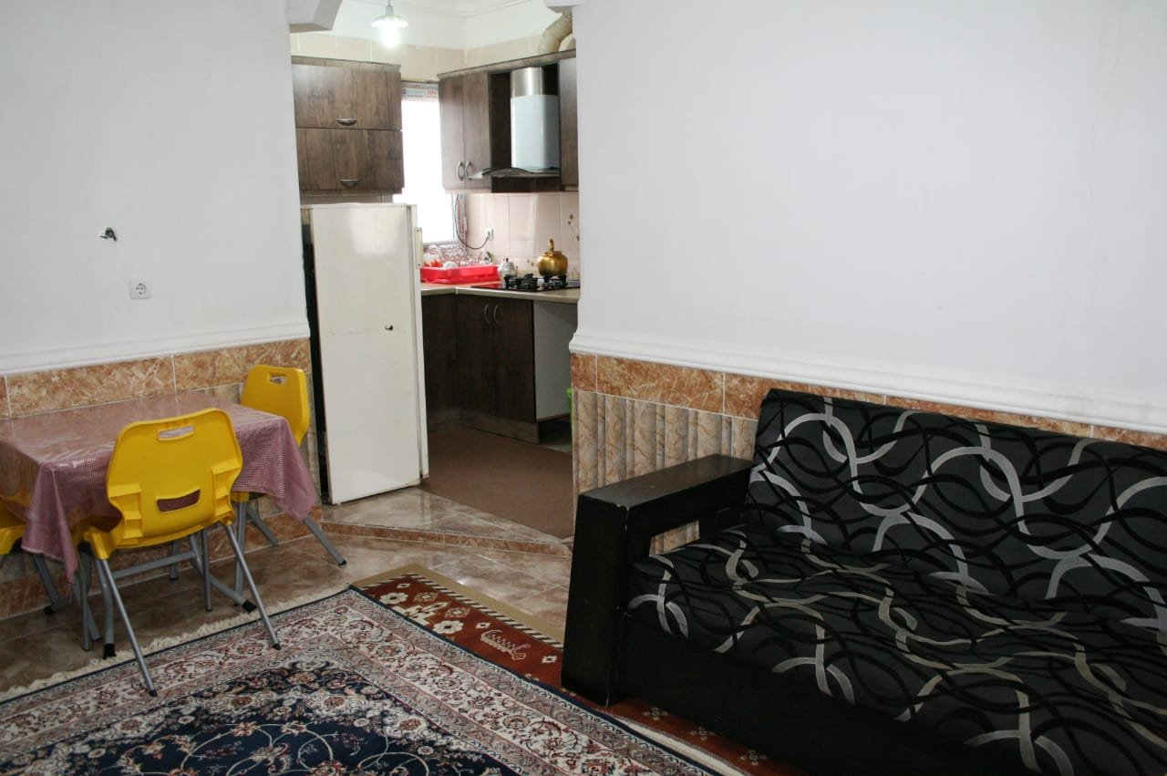 آپارتمان یک خواب ولیعصر - طبقه سوم