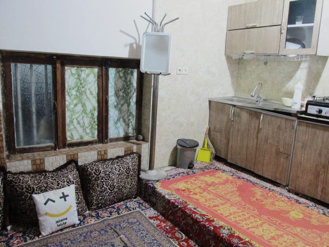 بوم گردی مادر حسن - اتاق ۲