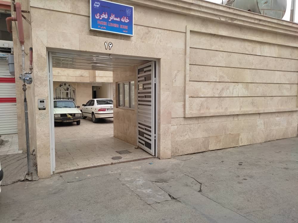 اجاره سوئیت خانه مسافر فخری 1 سه تخته مشهد
