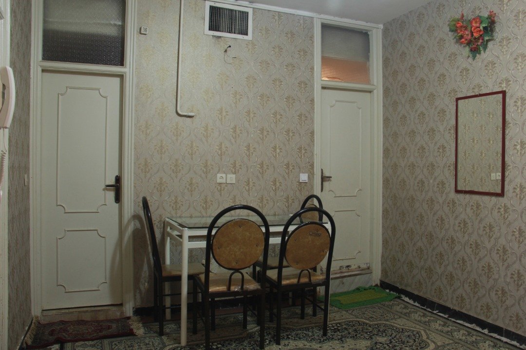 اجاره روزانه آپارتمان سه خوابه خونه مشهد