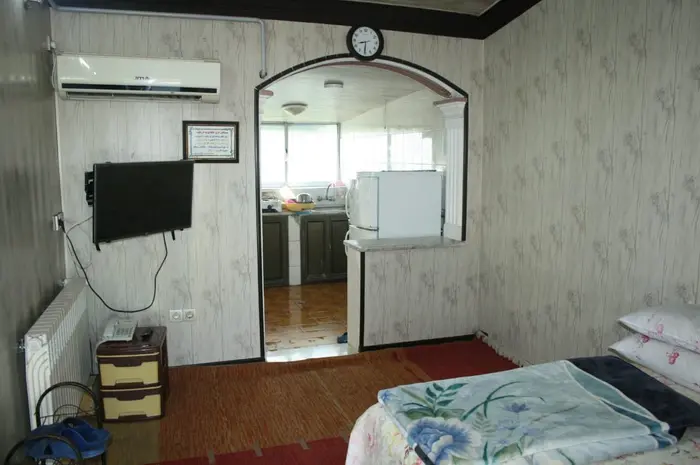 شیراز متل - واحد ۱۲۰