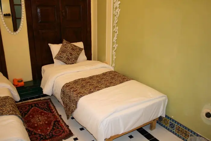 اقامتگاه سنتی داروش - واحد سه کنج