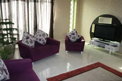 ویلا دوخوابه قصرالدشت ۲