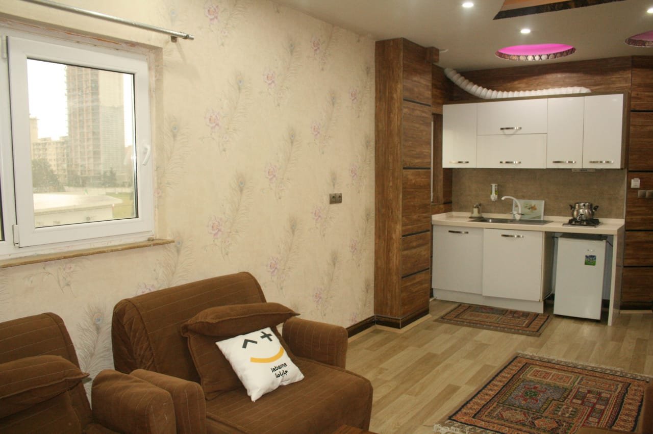 مجتمع اقامتگاهی متل سه کاج ۲ - یک خواب واحد 270