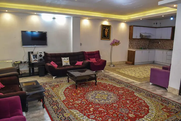 یک خوابه استخردار آبگرم ولیعصر۱۱