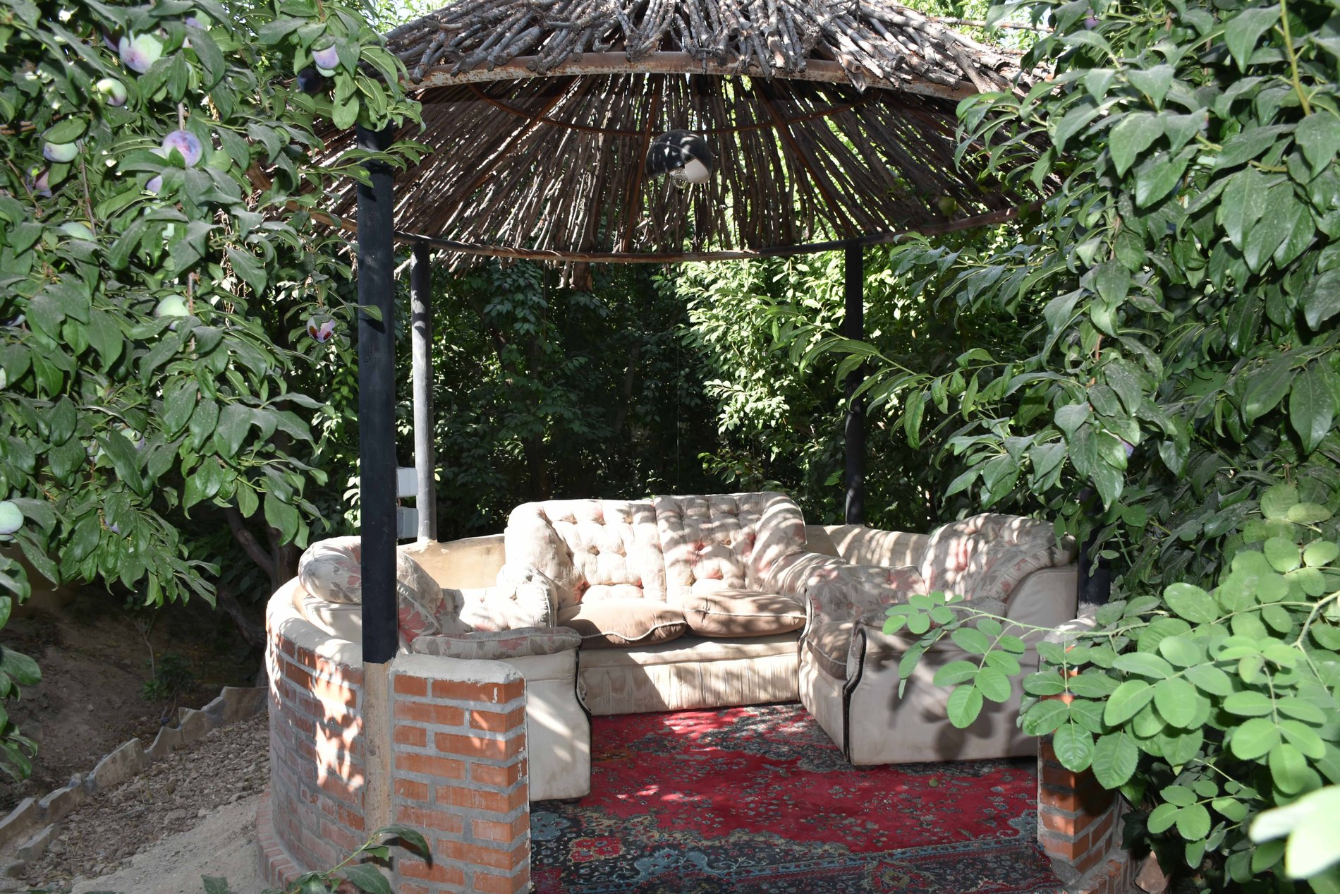 دوخوابه استخردار آبگرم فرهمند