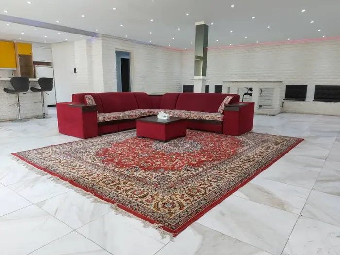 سه خوابه مروارید رودخانه