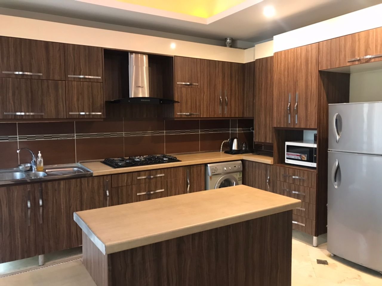 آپارتمان یک خوابه تور واحد 501 جردن - 11