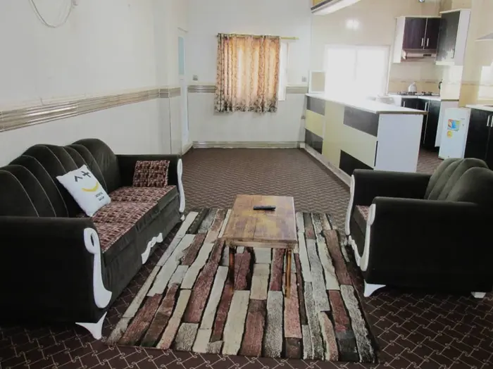 دوخوابه سام ۳ - واحد ۴