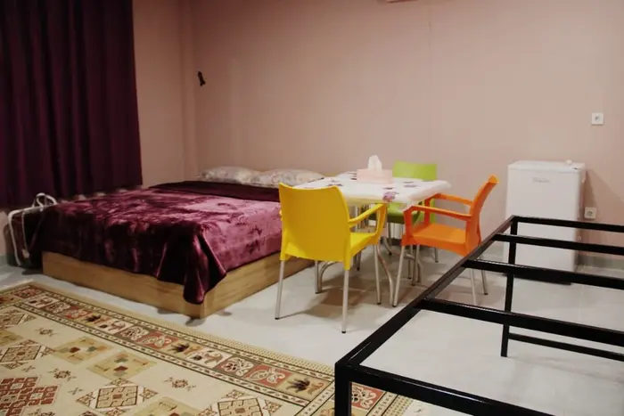 مجتمع اقامتگاهی ترنج ۱۶ متل ترنج