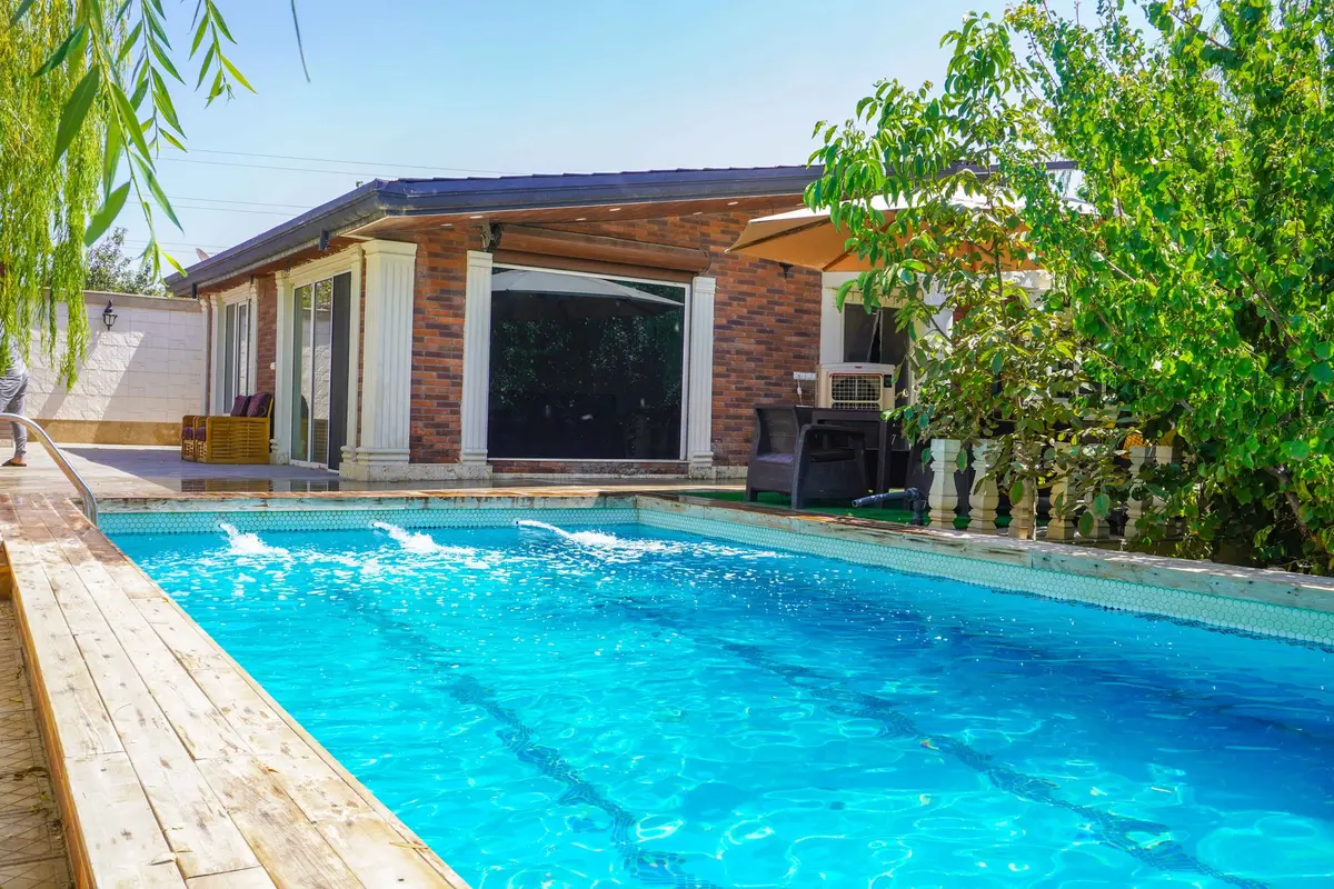 یک خوابه استخردار آلاله