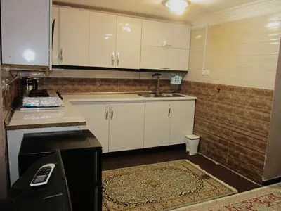 آپارتمان یک خوابه دنیز واحد A