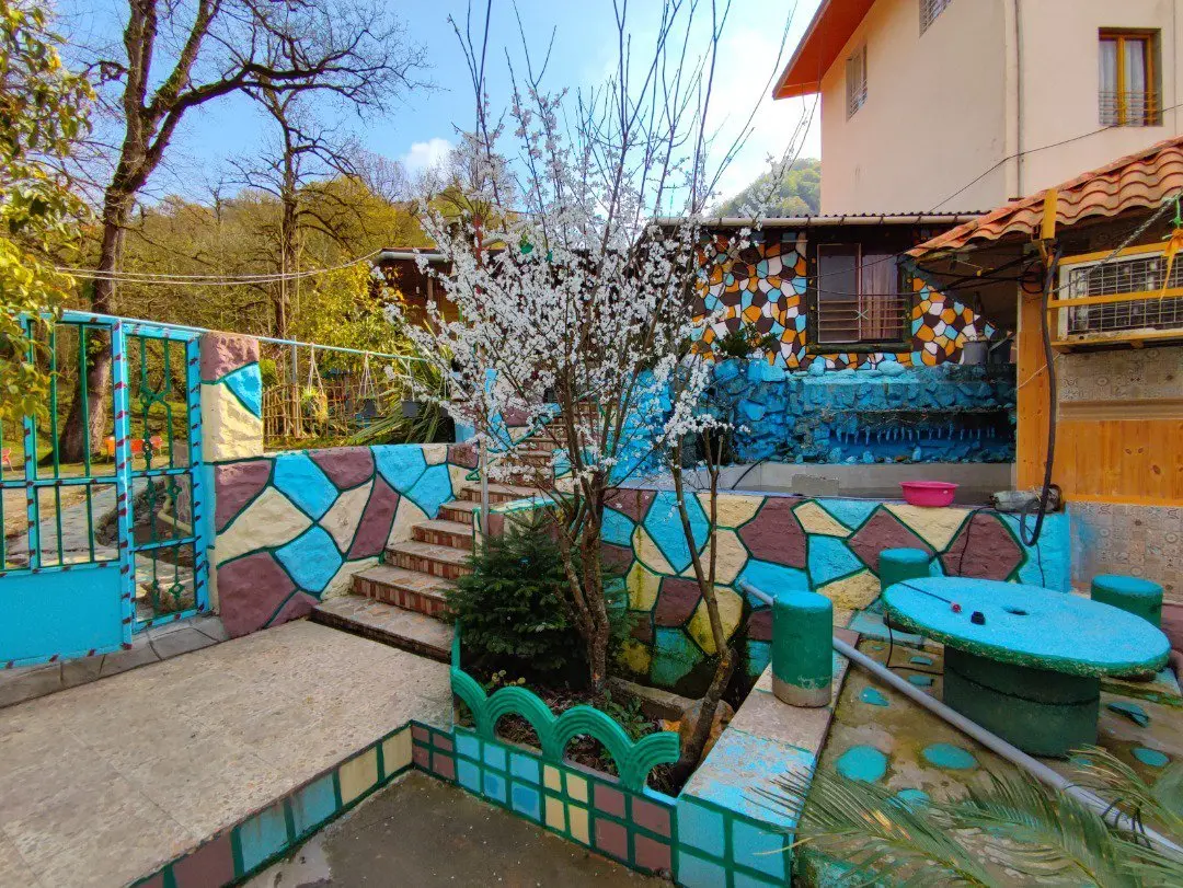 ویلا فلت ۱۰۲ ویلاکده