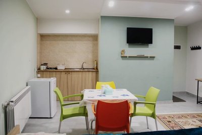 سوئیت یک خوابه ترنج ۱۷