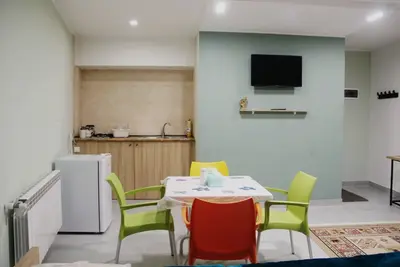 سوئیت یک خوابه ترنج ۱۷