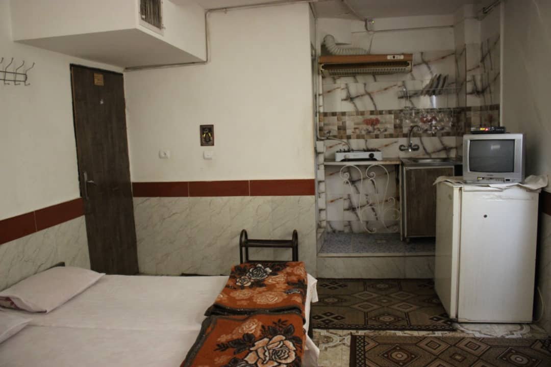 سوئیت دو تخت ابراهیمی ۲۰۱