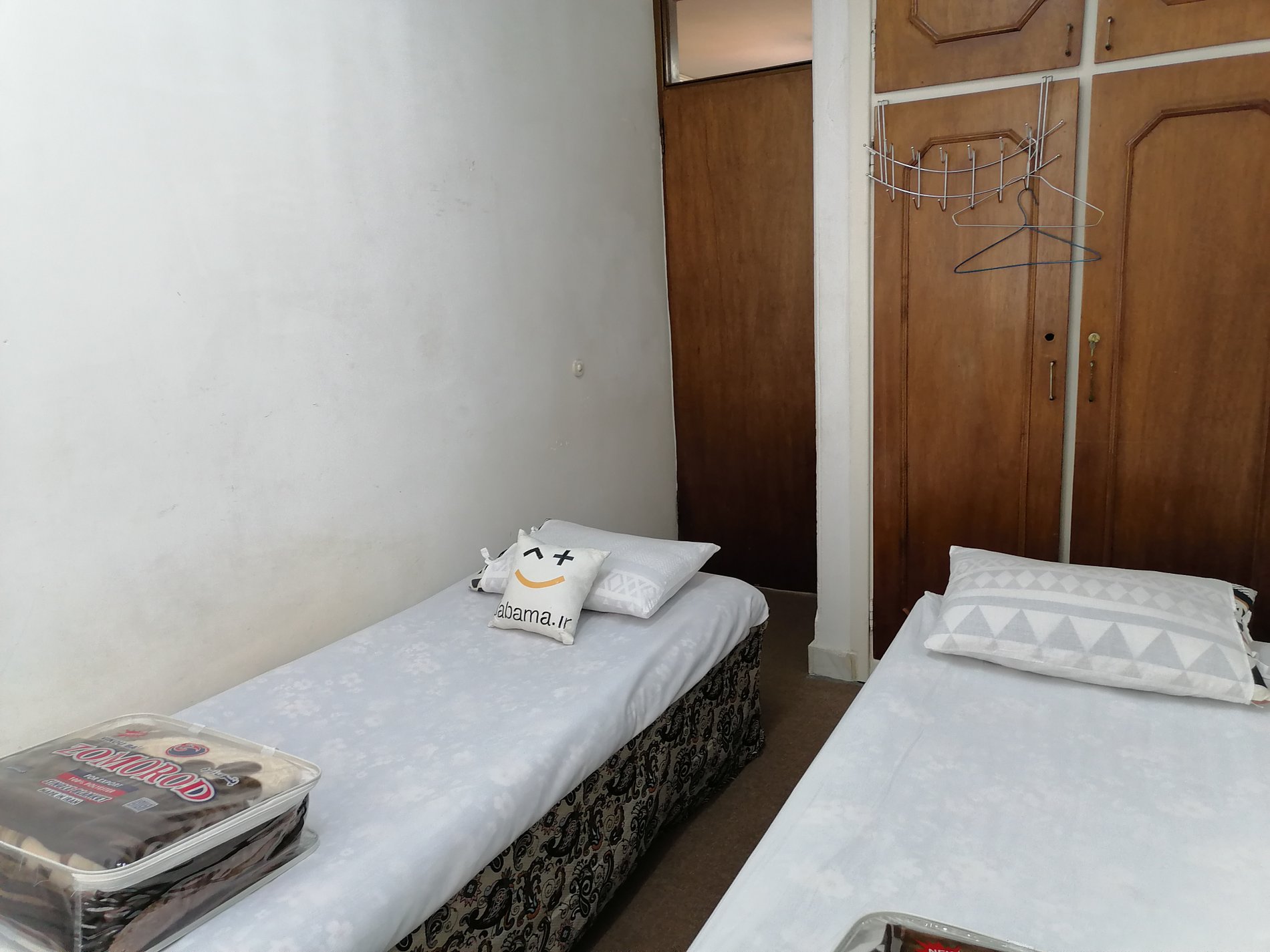 یک خوابه همای واحد ۴