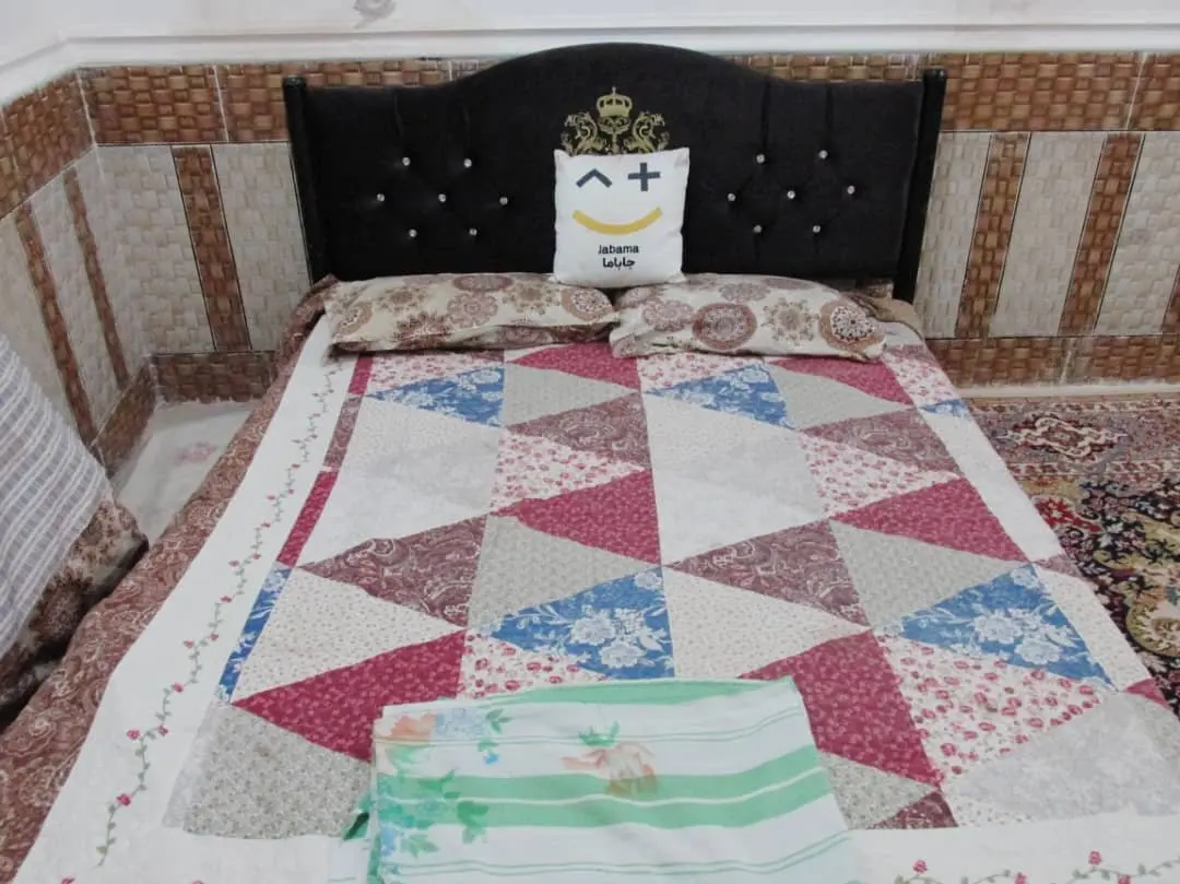 بوم گردی مادر حسن - اتاق ۱