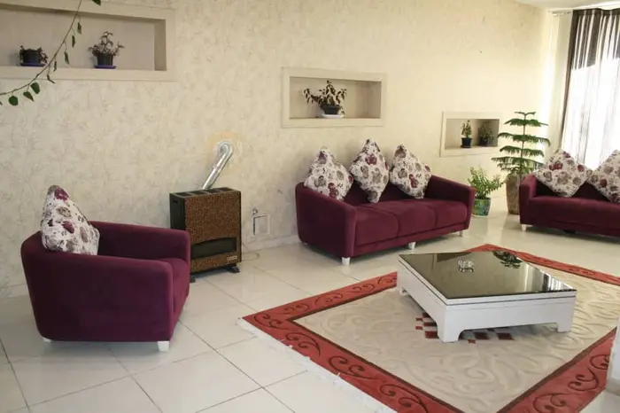 ویلا دوخوابه قصرالدشت ۲