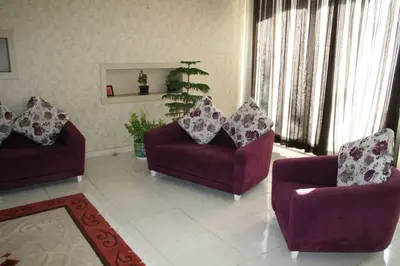 ویلا دوخوابه قصرالدشت ۲